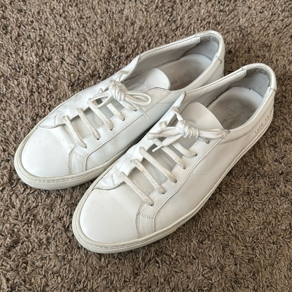 Common Project Reps Size 43